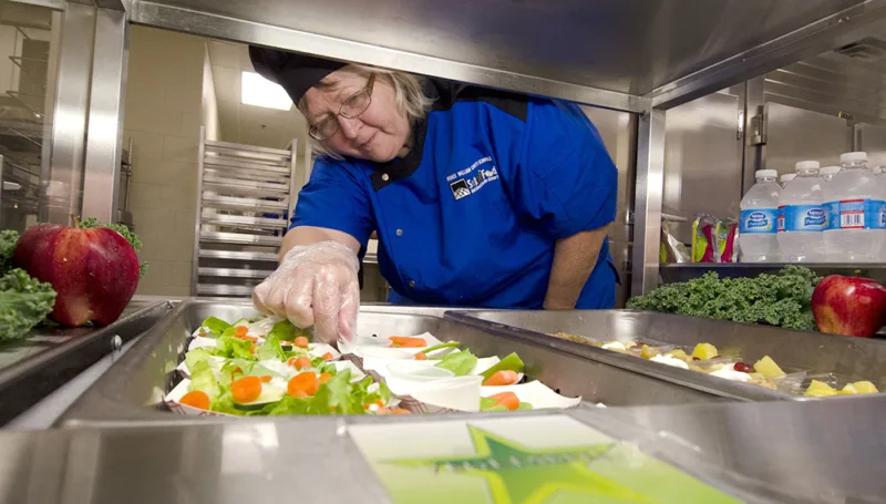 USDA announces ‘Harvest to Hallways’ program
